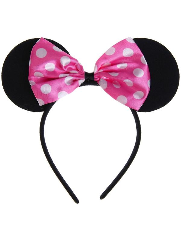 Карнавальный набор «Девочка», ободок, юбка двухслойная, 3-5 лет, цвета МИКС