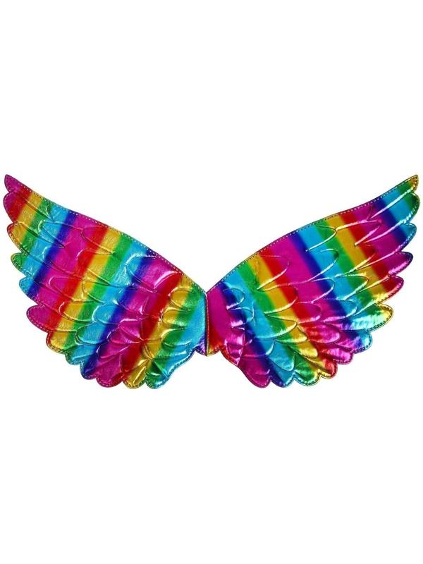 Карнавальный набор «Единорог», 3 предмета: ободок, крылья, юбка