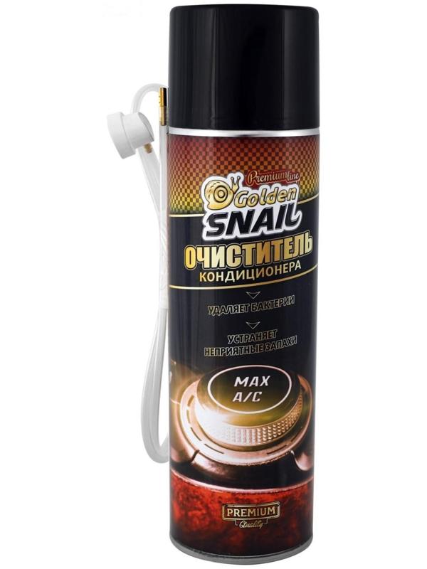 Очиститель кондиционера Golden Snail, 650 мл, аэрозоль GS3006