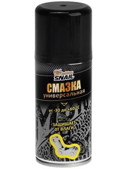 Смазка универсальная для мотоцикла Golden Snail, 210 мл, аэрозоль GS0518