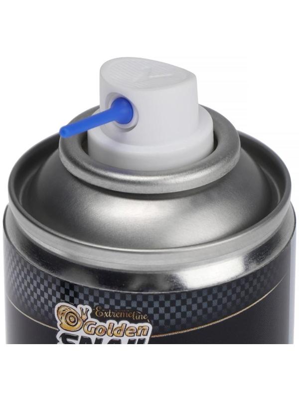 Смазка универсальная для мотоцикла Golden Snail, 210 мл, аэрозоль GS0518