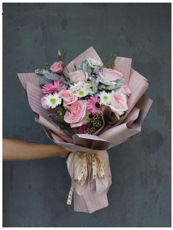 Пленка для цветов 