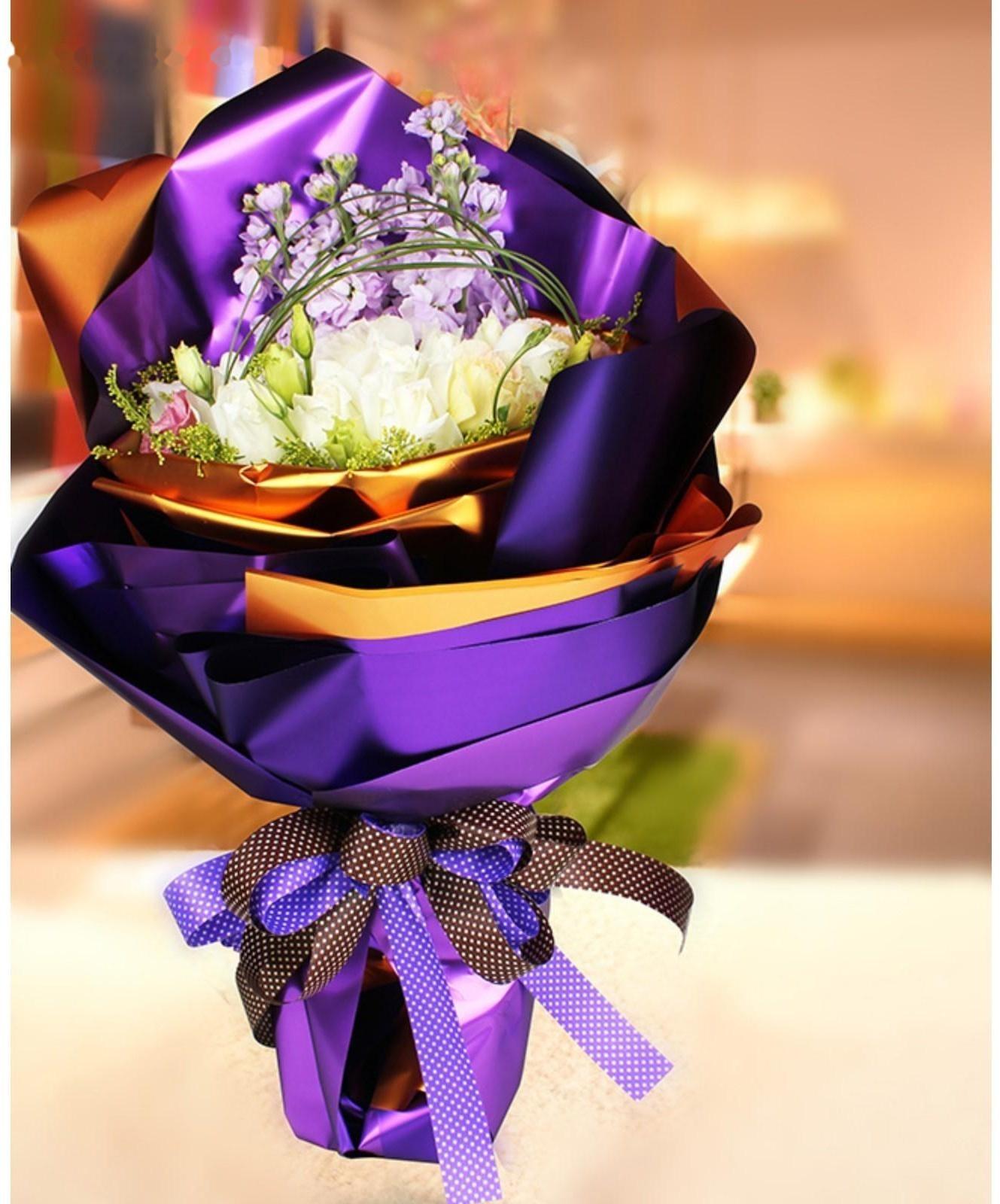 Пленка для цветов 