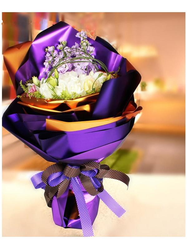 Пленка для цветов 