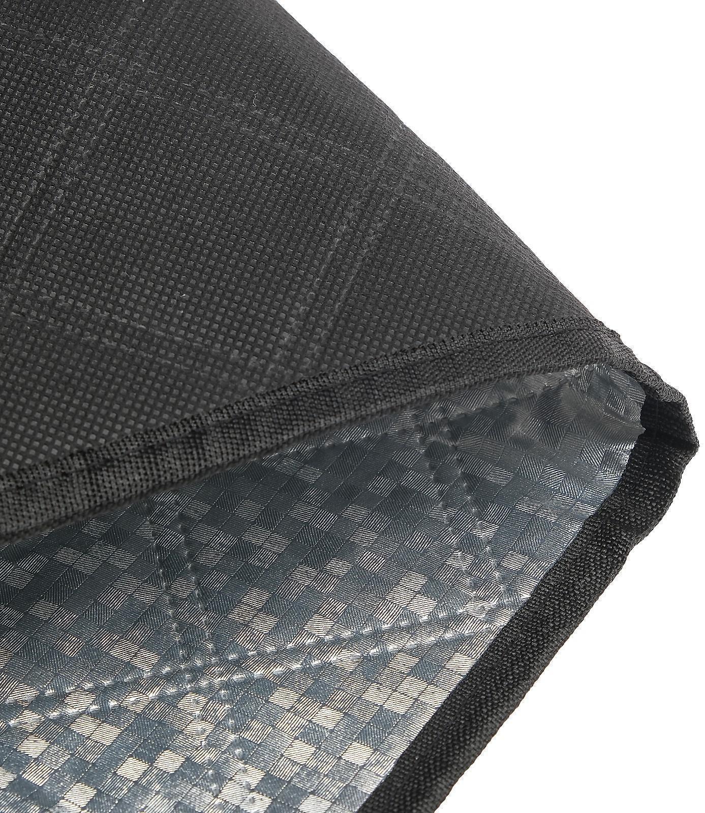 Чехол для лобового стекла и боковых зеркал Cartage, универсальный, 140×95 см