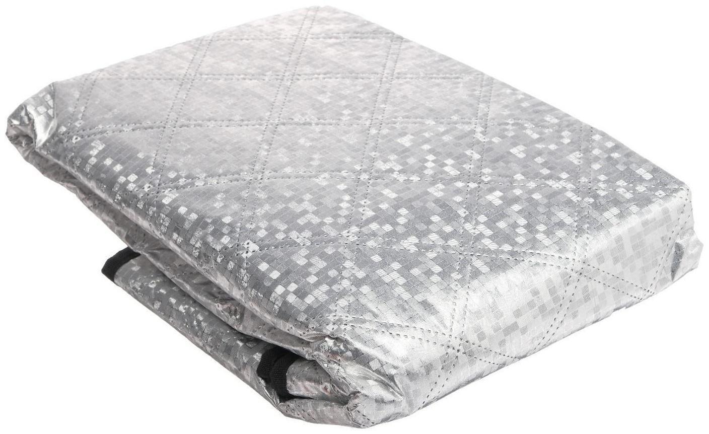 Чехол для лобового стекла и боковых зеркал Cartage, универсальный, 140×95 см