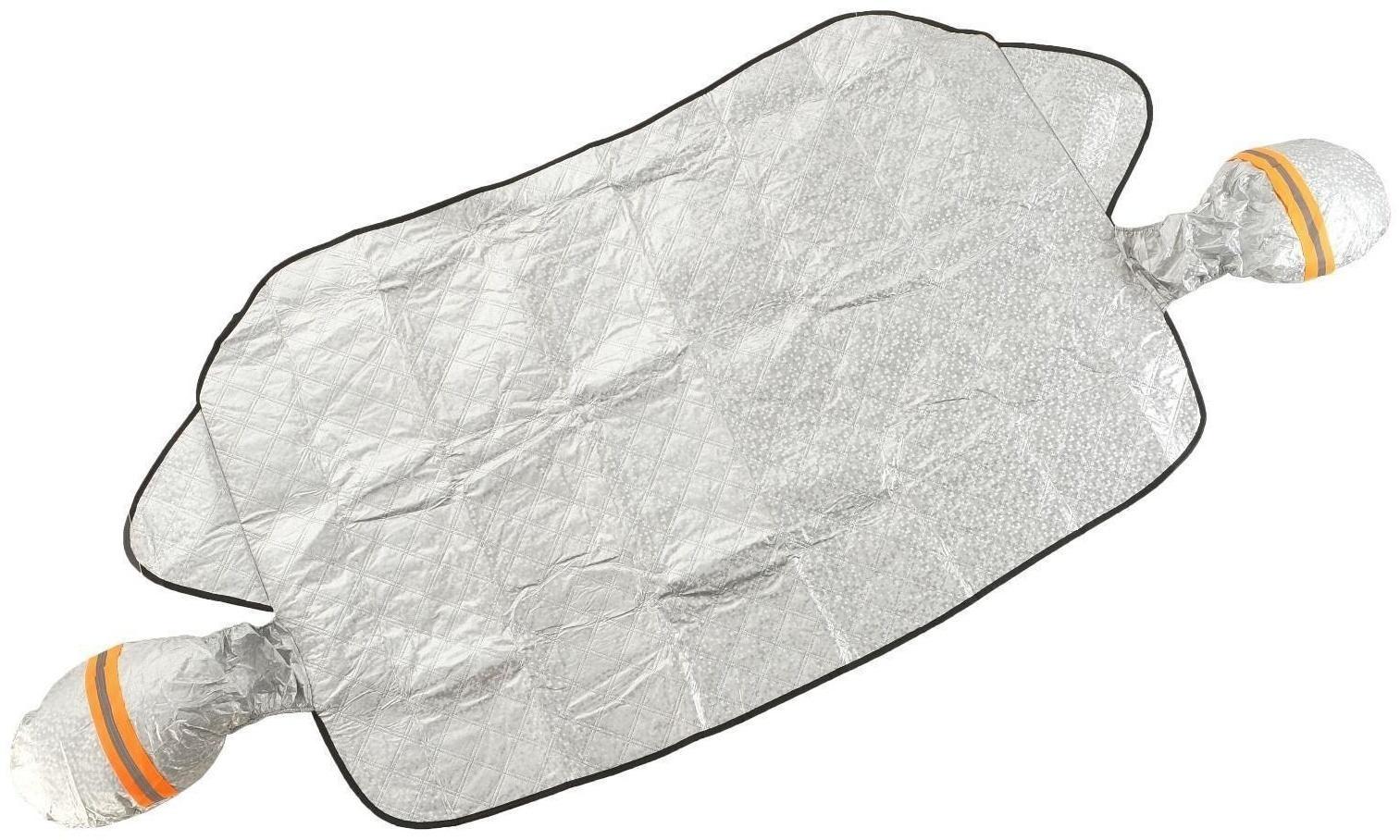 Чехол для лобового стекла и боковых зеркал Cartage, универсальный, 140×95 см