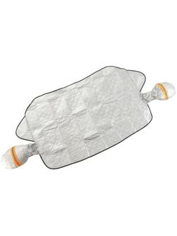 Чехол для лобового стекла и боковых зеркал Cartage, универсальный, 140×95 см