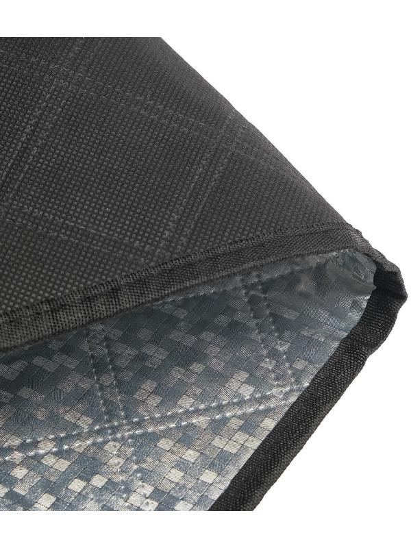 Чехол для лобового стекла и боковых зеркал Cartage, универсальный, 140×95 см