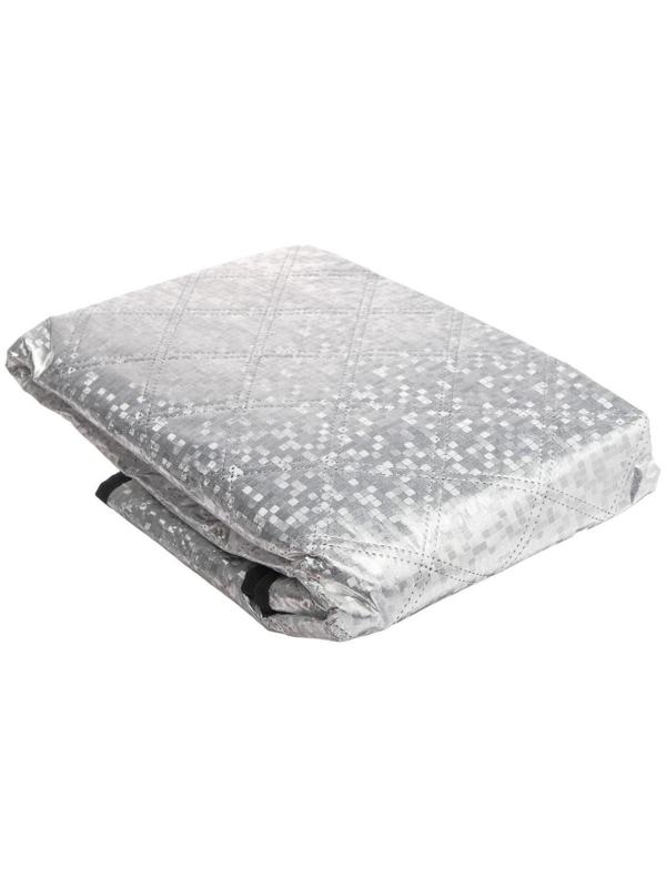 Чехол для лобового стекла и боковых зеркал Cartage, универсальный, 140×95 см