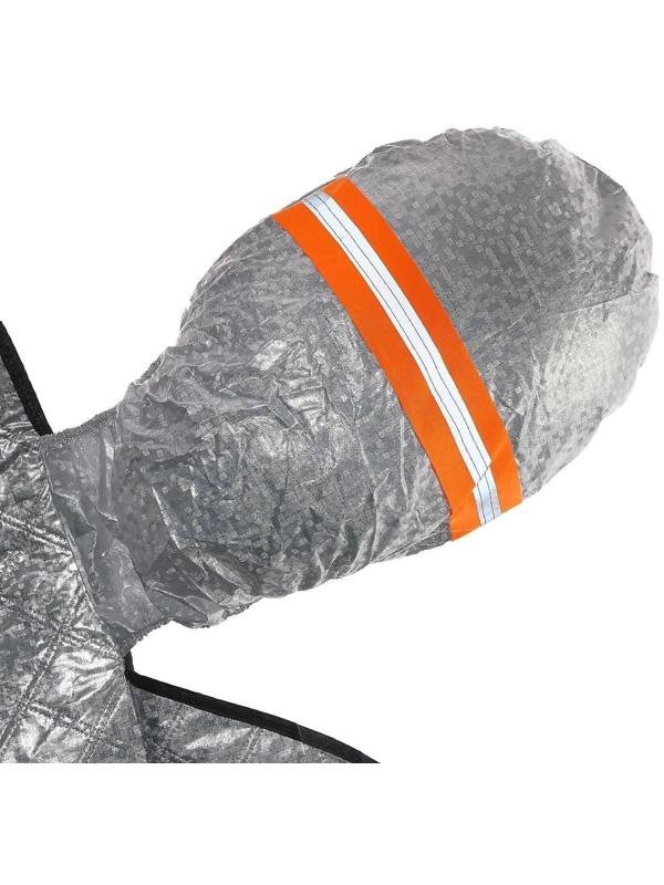 Чехол для лобового стекла и боковых зеркал Cartage, универсальный, 140×95 см