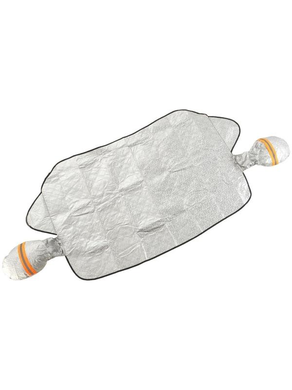 Чехол для лобового стекла и боковых зеркал Cartage, универсальный, 140×95 см