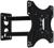 Кронштейн LuazON KrON-56, для ТВ, наклонно-поворотный, 14-42
