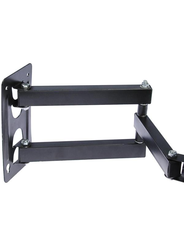 Кронштейн LuazON KrON-56, для ТВ, наклонно-поворотный, 14-42