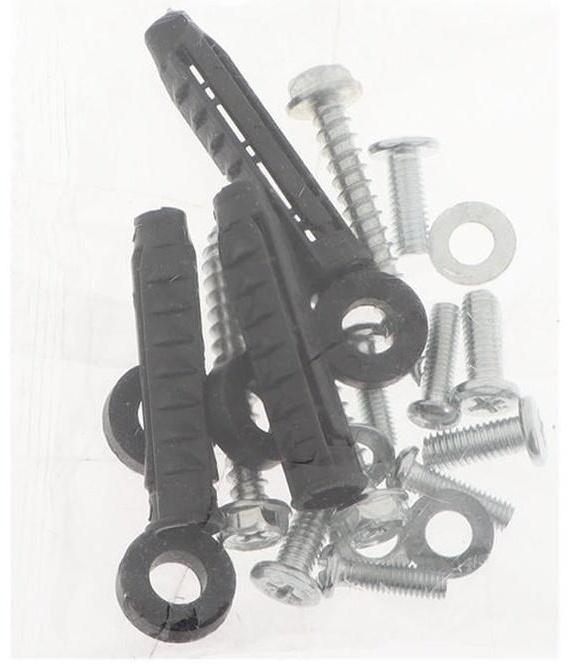 Кронштейн LuazON KrON-76, для ТВ, наклонно-поворотный, 14-42