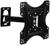 Кронштейн LuazON KrON-76, для ТВ, наклонно-поворотный, 14-42