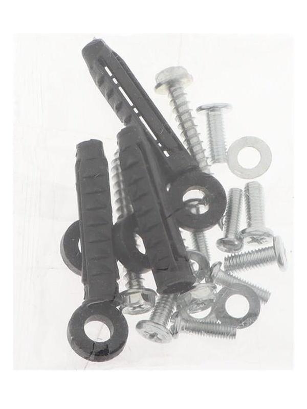 Кронштейн LuazON KrON-76, для ТВ, наклонно-поворотный, 14-42