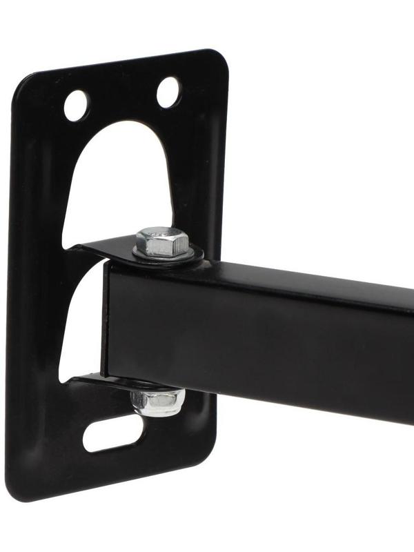 Кронштейн LuazON KrON-76, для ТВ, наклонно-поворотный, 14-42