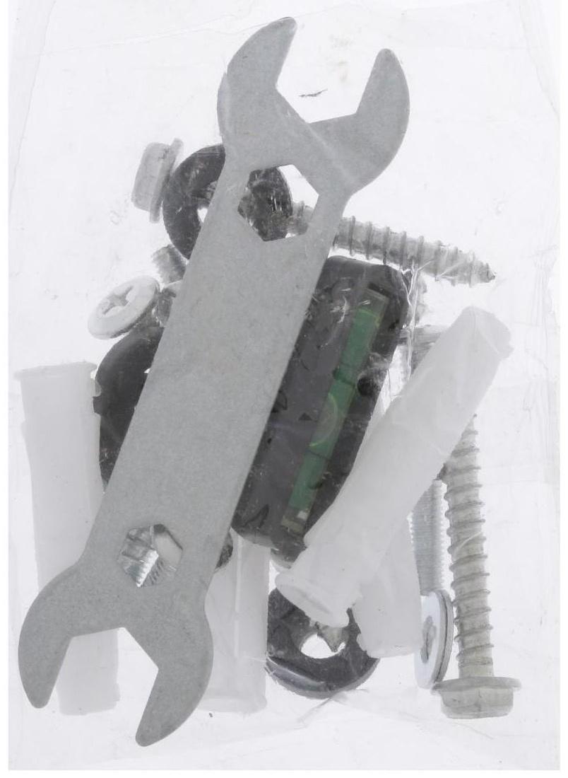 Кронштейн LuazON KrON-58, для ТВ, наклонно-поворотный, 14-55