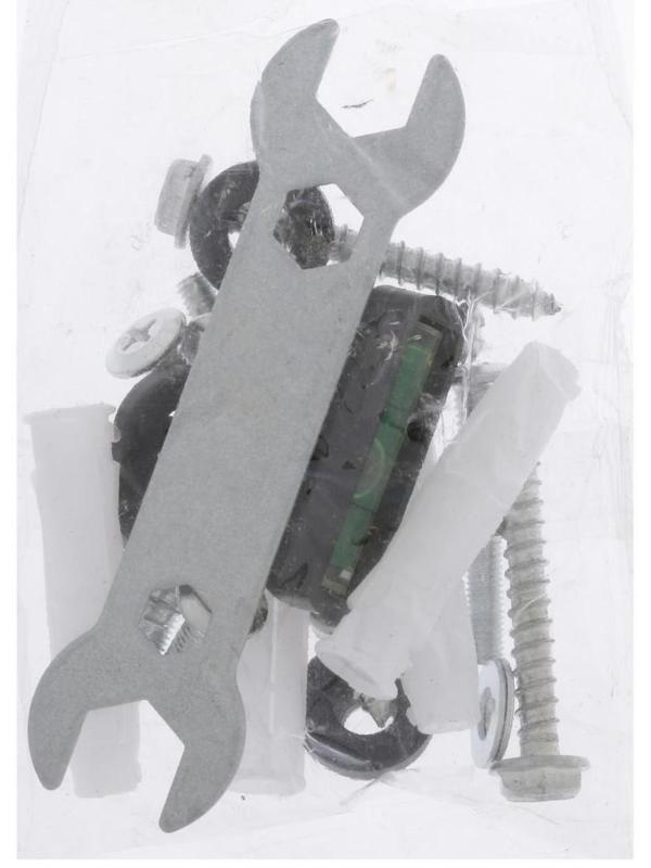 Кронштейн LuazON KrON-58, для ТВ, наклонно-поворотный, 14-55