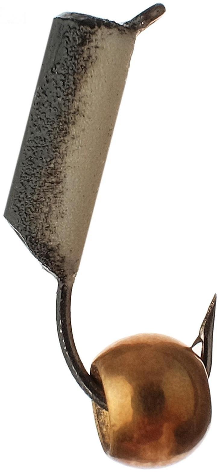 Мормышка столбик 2,5 с фосфором