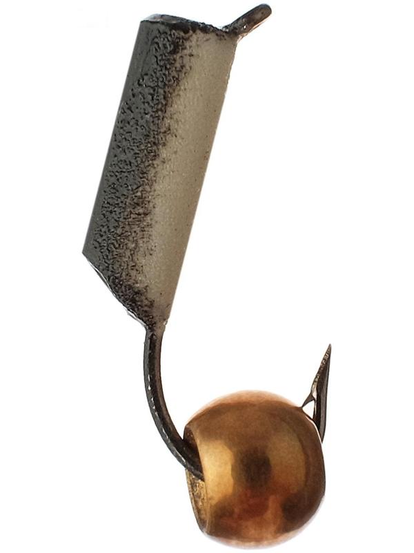 Мормышка столбик 2,5 с фосфором