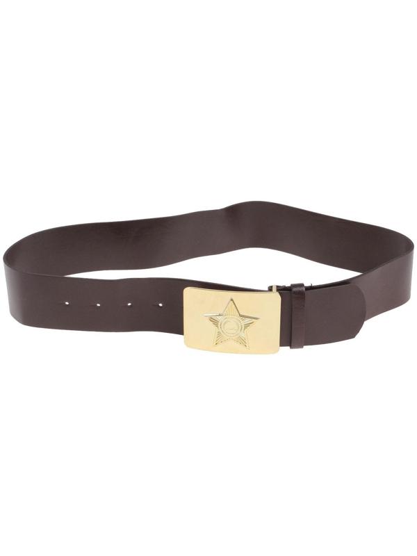 Ремень для костюма военного 90 см