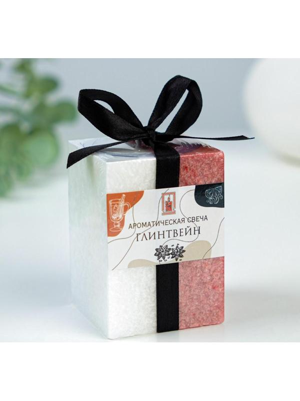 Свеча куб 5х7,5см, 