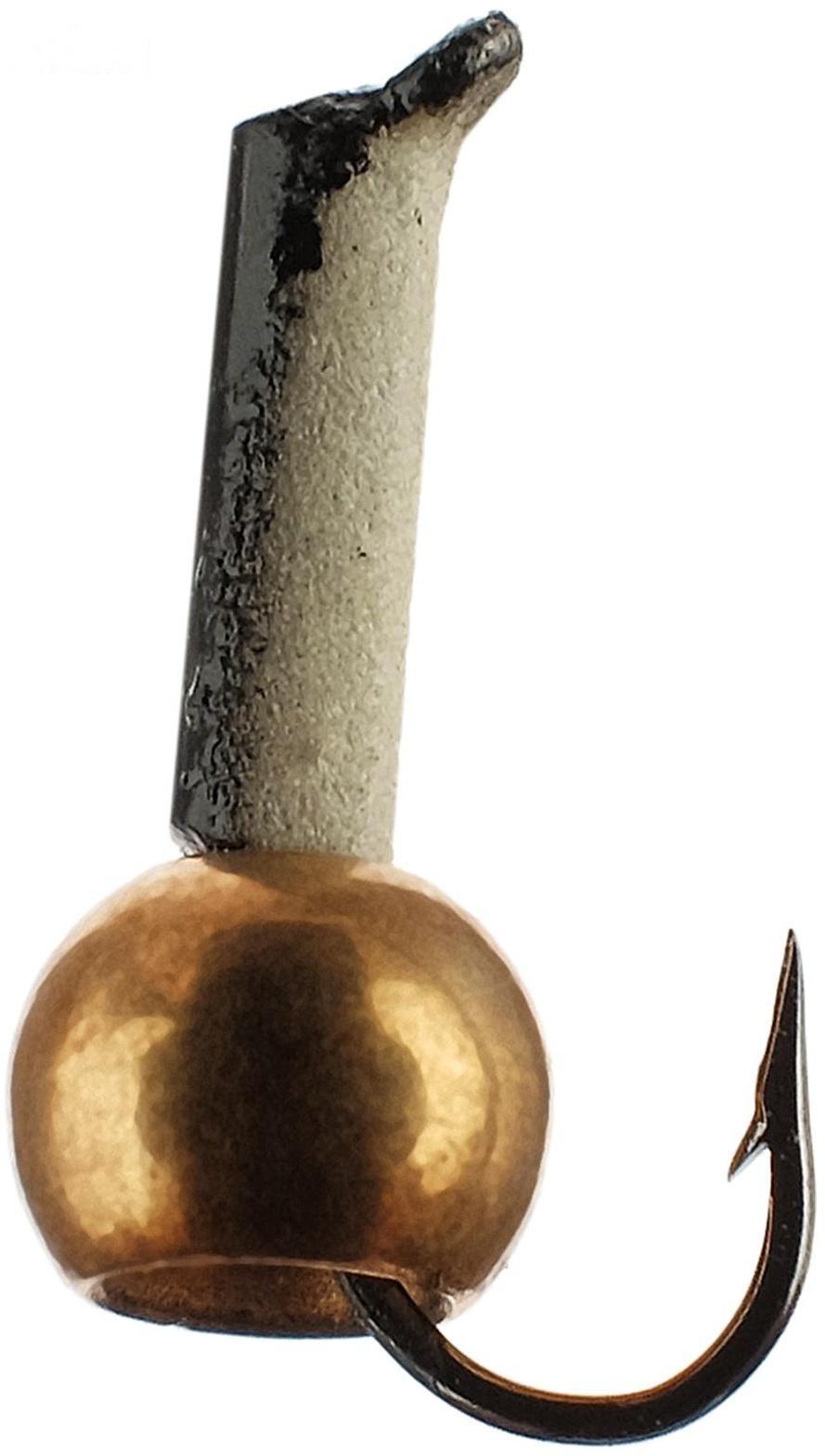 Мормышка столбик 1,5 с фосфором