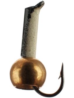 Мормышка столбик 1,5 с фосфором