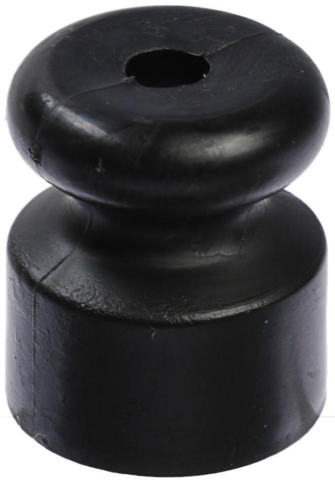 Изолятор Luazon Lighting, пластмассовый, черный