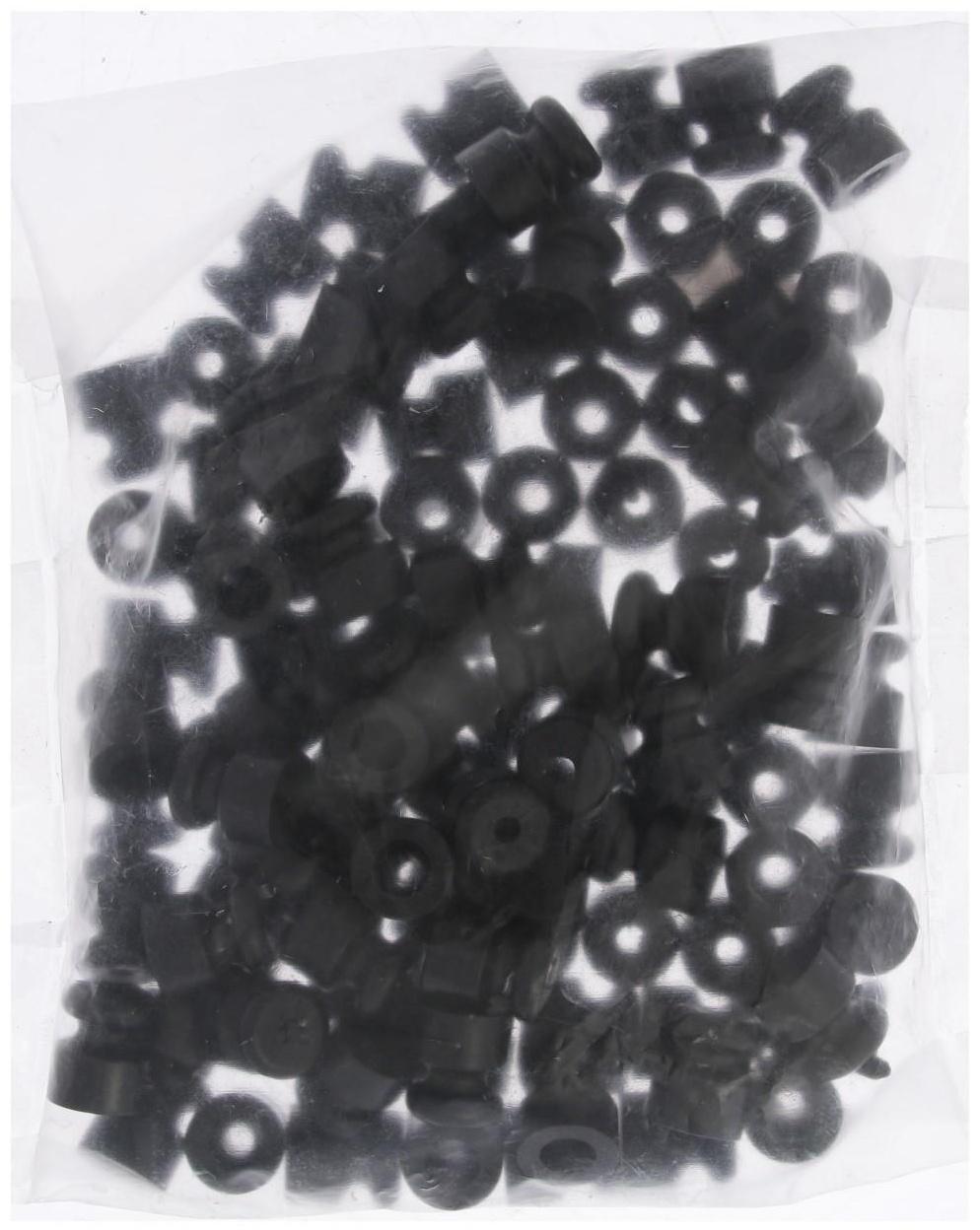 Изолятор Luazon Lighting, пластмассовый, черный