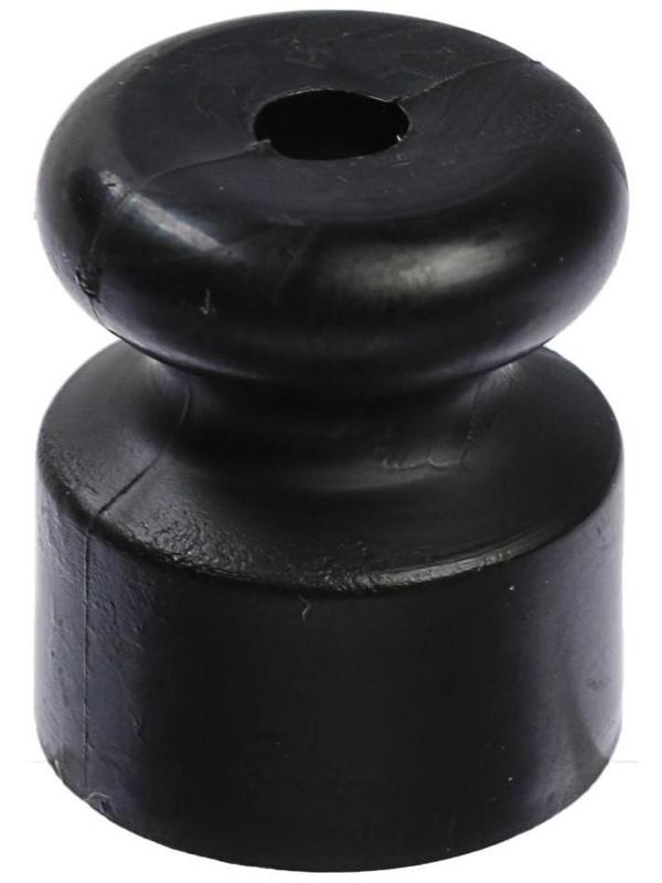 Изолятор Luazon Lighting, пластмассовый, черный