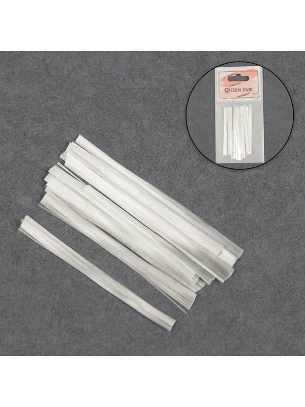 Стекловолокно для наращивания ногтей