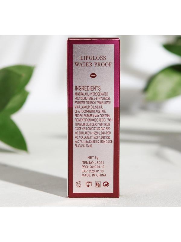 Тинт для губ Romantic Bear «Шираз»