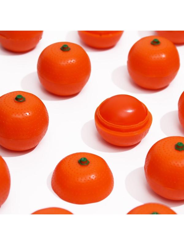 Бальзам для губ «Мандаринка»