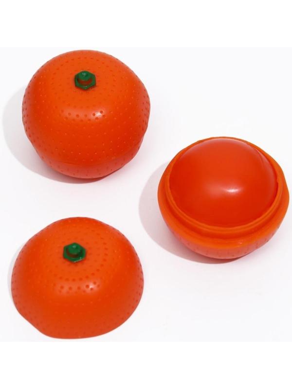 Бальзам для губ «Мандаринка»