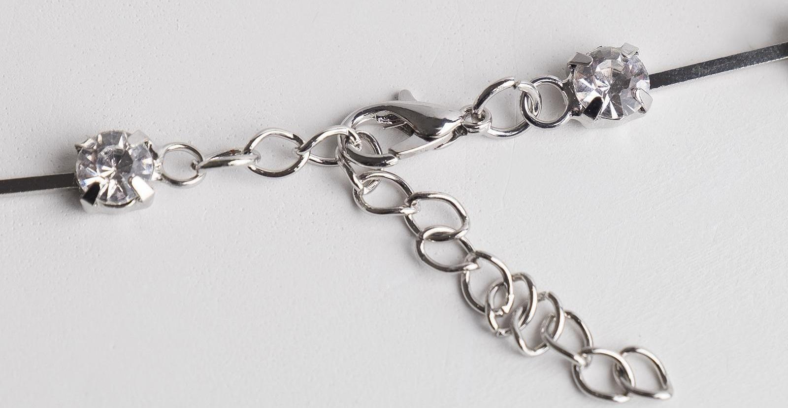 Кулон с жемчугом 