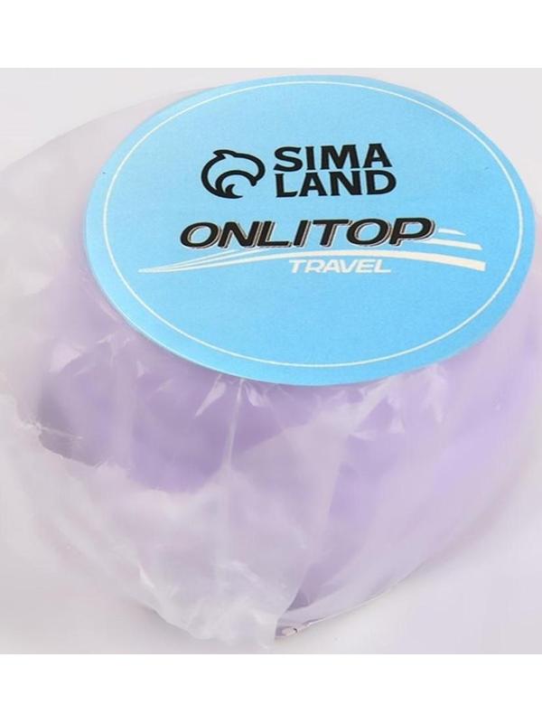 Баночка для хранения «Милашки», 10 г, цвет МИКС