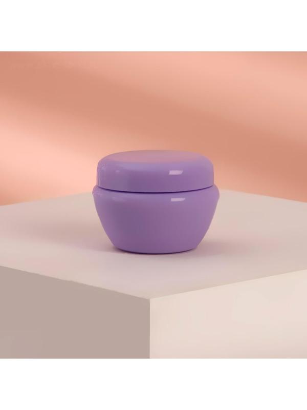 Баночка для хранения «Милашки», 10 г, цвет МИКС