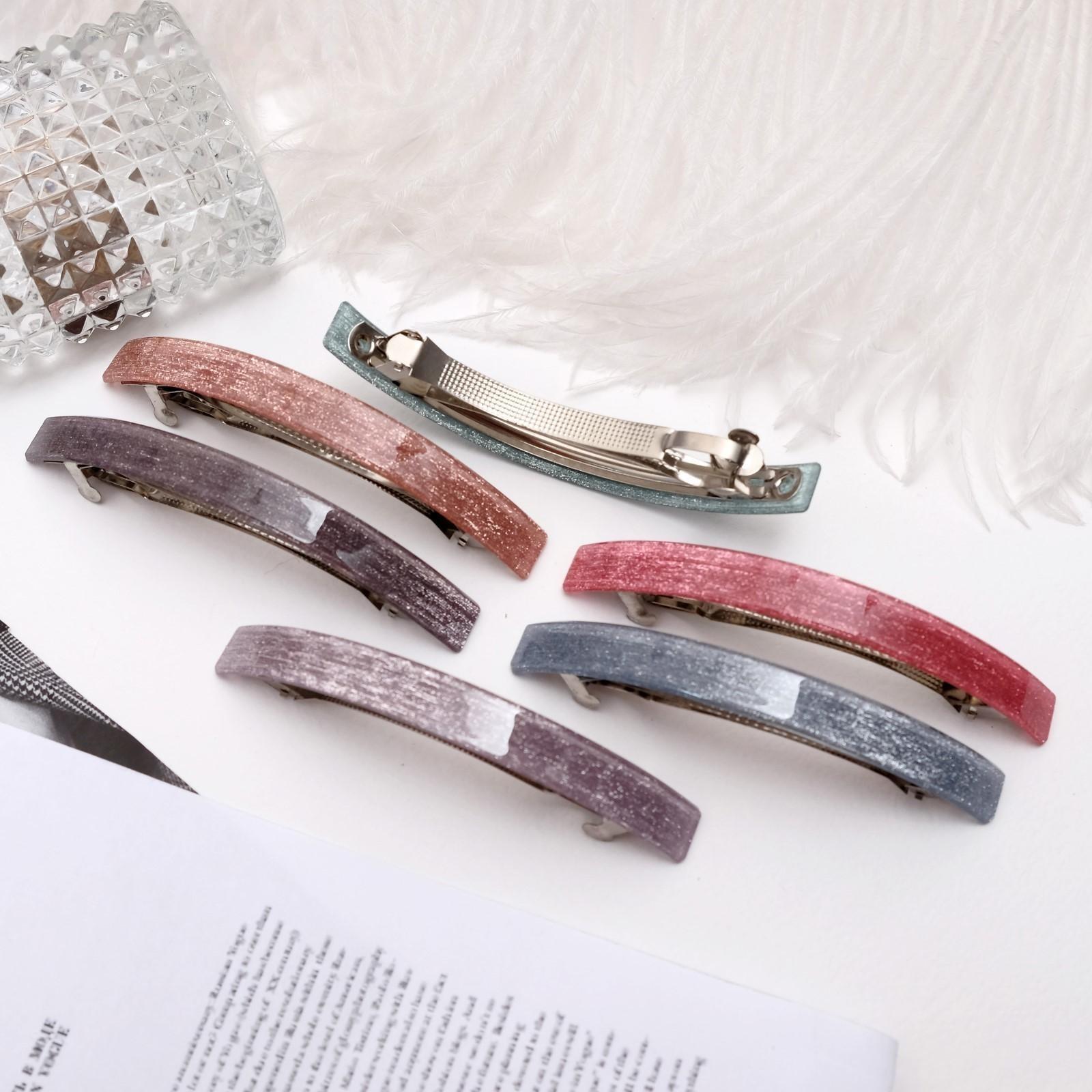 Заколка-автомат для волос 