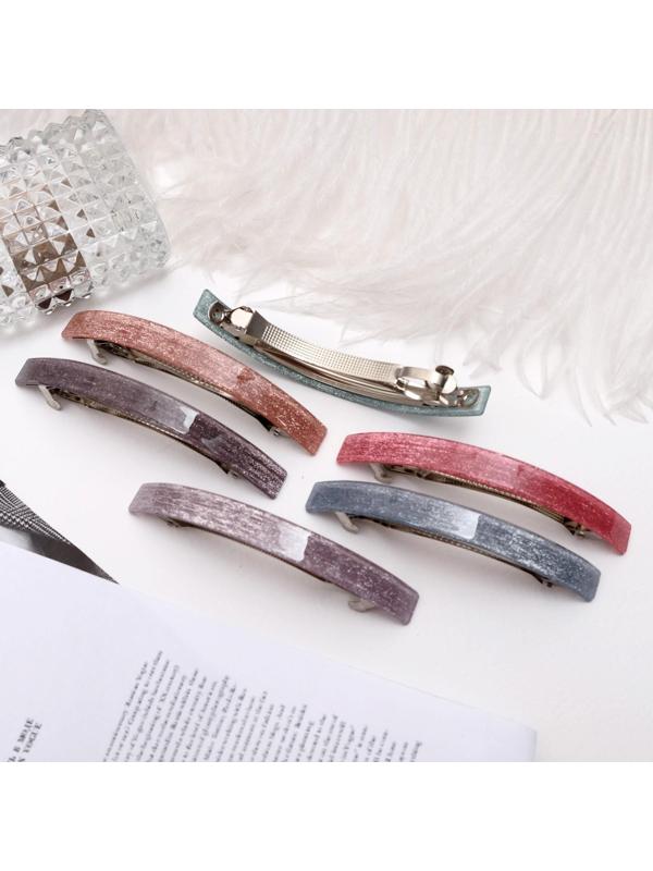 Заколка-автомат для волос 