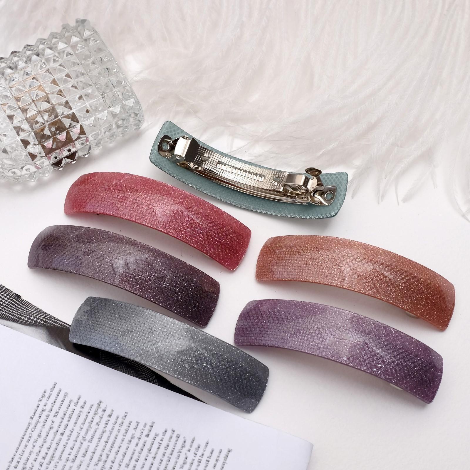 Заколка-автомат для волос 