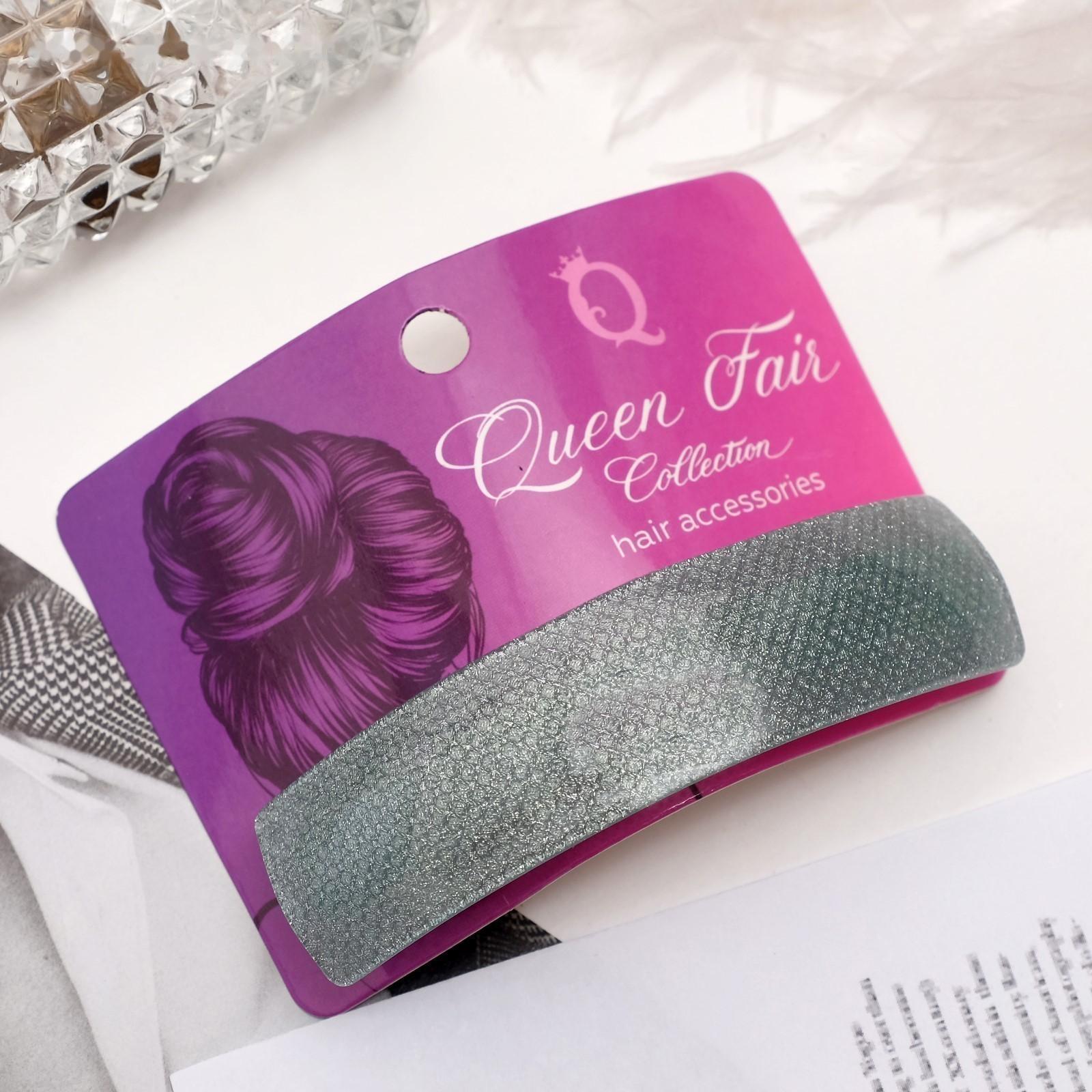 Заколка-автомат для волос 