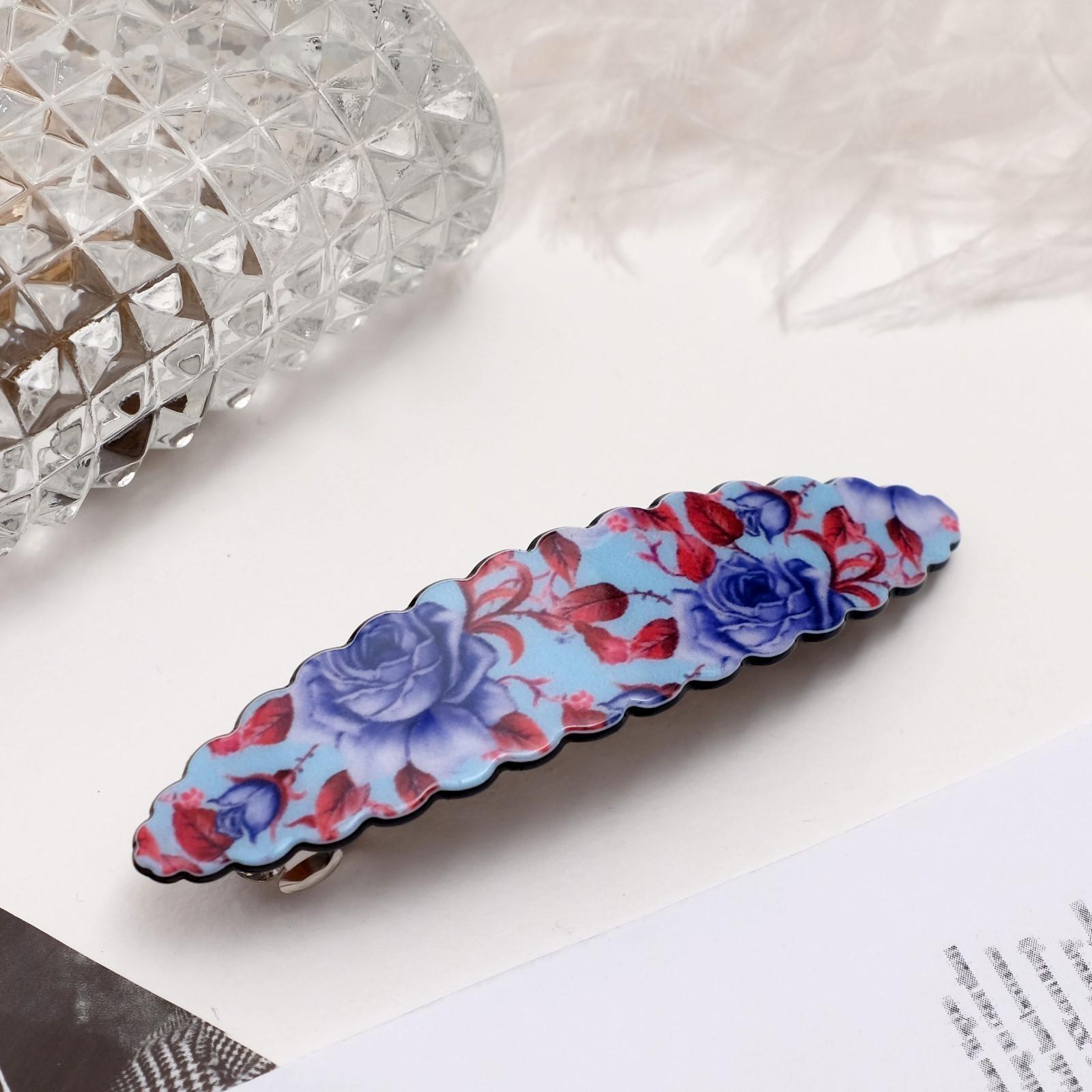 Заколка-автомат для волос 