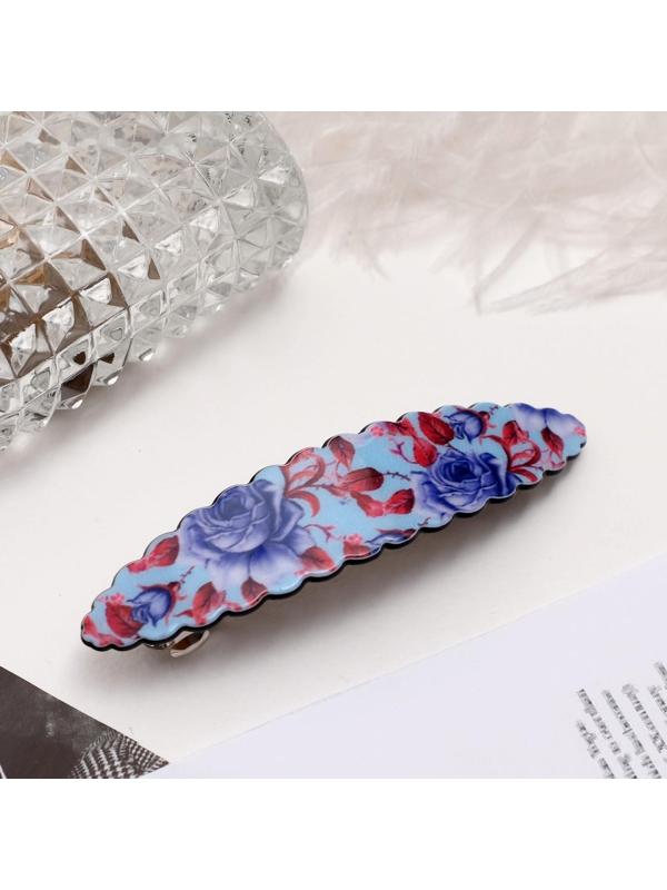 Заколка-автомат для волос 