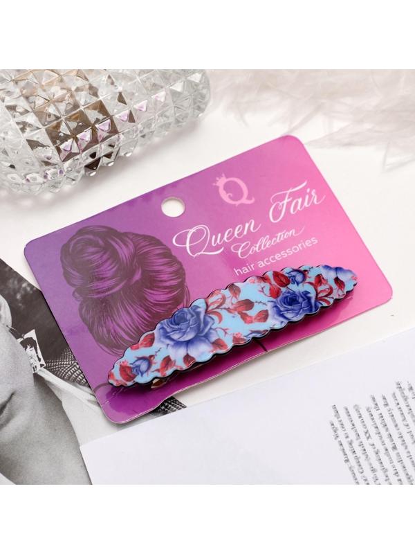 Заколка-автомат для волос 