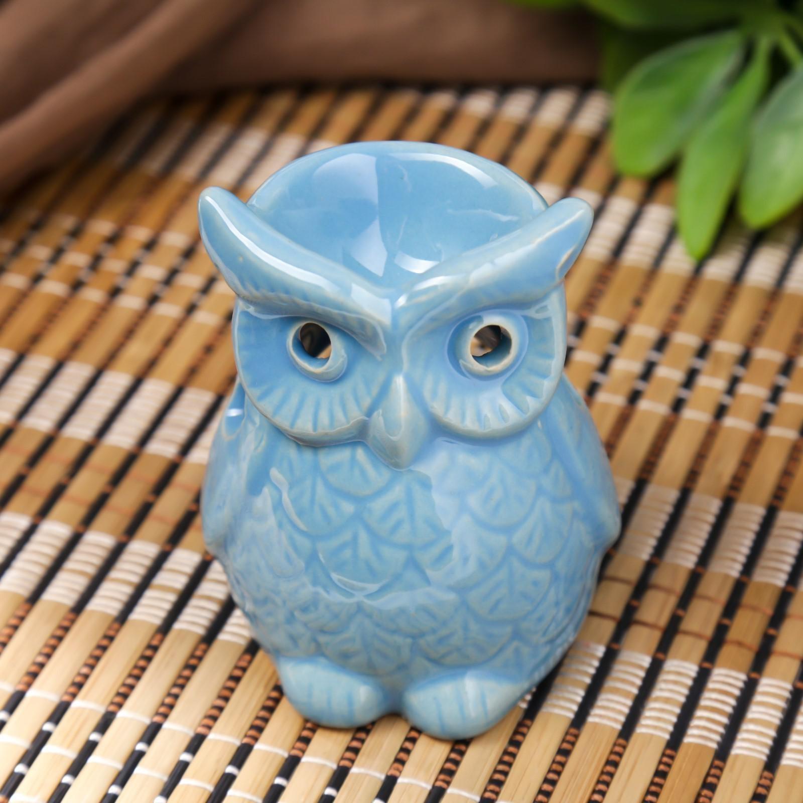 Аромалампа керамика 