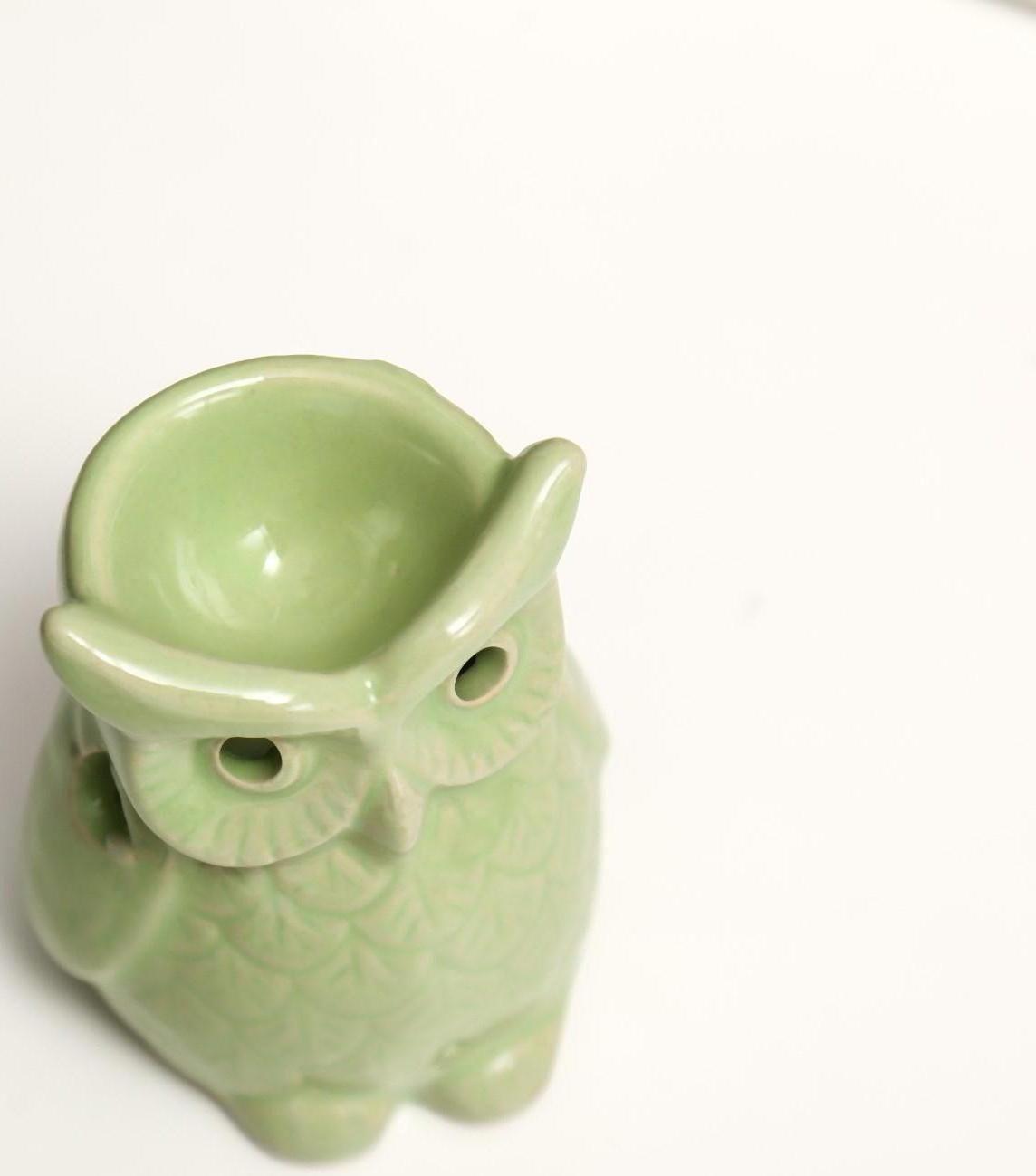 Аромалампа керамика 