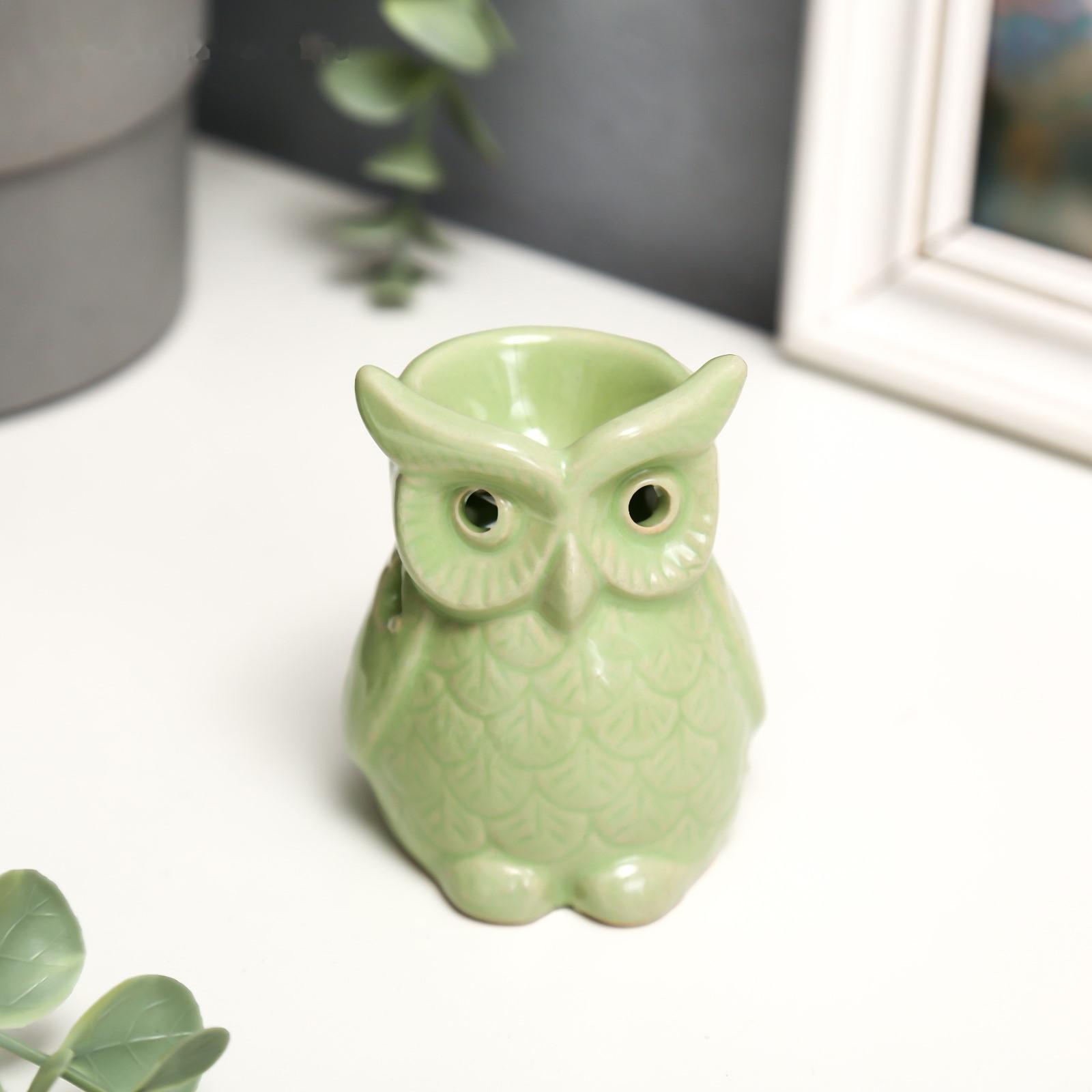 Аромалампа керамика 